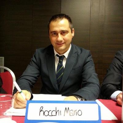 Profile Picture of Mario Rocchi (@mariorocchi_74) on Twitter
