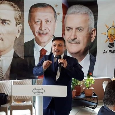 Profile Picture of Aydın ULUKAYA  🟢 🇹🇷 (@aydinulukaya) on Twitter