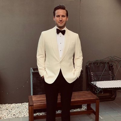 Profile Picture of Tom Ford (@TomFord83) on Twitter