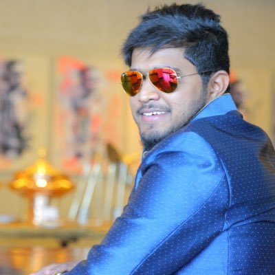 Profile Picture of Sampath Reddy (@sampathreddy080) on Twitter