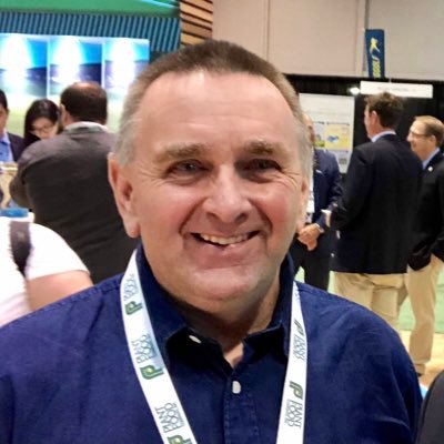 Profile Picture of Dr John Dempsey  ⛳️ 🔬 (@J_J_Dempsey) on Twitter