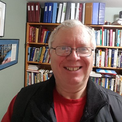Profile Picture of Joel Davis (@JoelDavisWriter) on Twitter