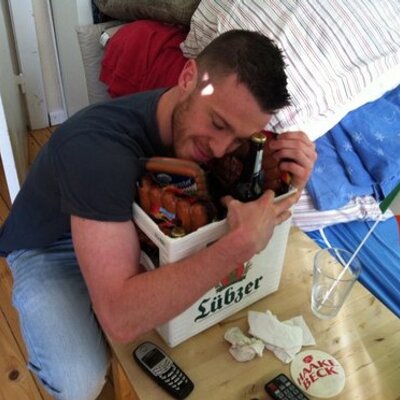 Profile Picture of David Gillick (@dg1886) on Twitter