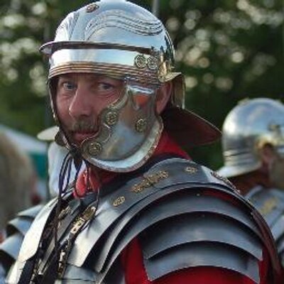 Profile Picture of Mark Hatch (@TastesOfHistory) on Twitter