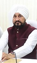 Profile Picture of Charanjit Singh Channion Wikipedia