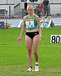 Profile Picture of Hanna Grobleron Wikipedia
