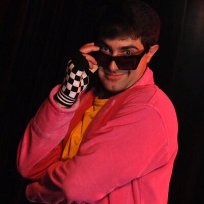 Profile Picture of Nick Angello (@NickyTomorrow) on Twitter