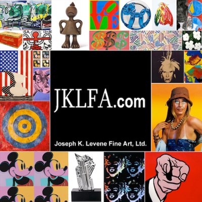 Profile Photo of Joseph K. Levene Fine Art, Ltd. (@JKLFA) on Twitter