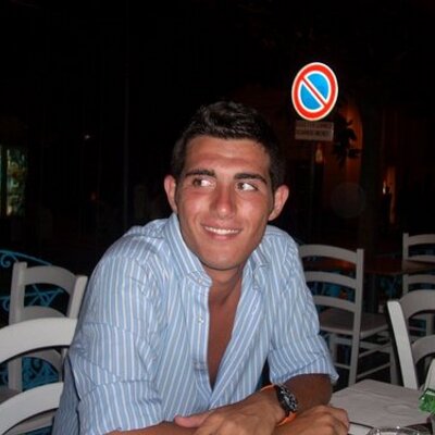 Profile Picture of Davide Borrelli (@Dave_Borr85) on Twitter