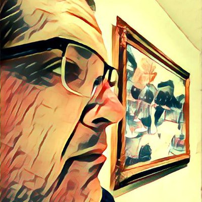 Profile Picture of André Thibert (@Andre_Thibert) on Twitter