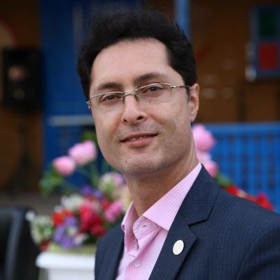 Profile Picture of Ramin Esmaili (@EsmailiRaminRam) on Twitter