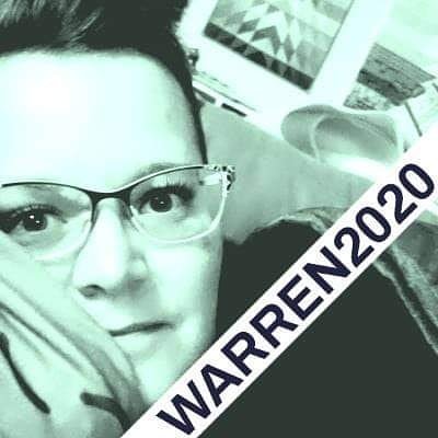 Profile Picture of Darlene Cunningham (@quiltesbian) on Twitter