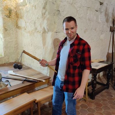 Profile Picture of William Ó Toole (@altWilliam) on Twitter