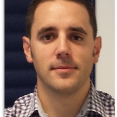 Profile Picture of Andy Degiorgio (@andydegiorgio) on Twitter