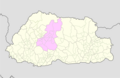 Profile Picture of Wangdue Phodrang Districton Wikipedia
