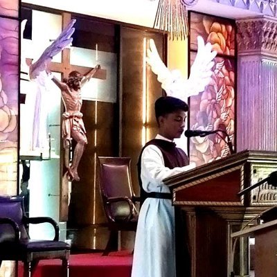 Profile Picture of Carl Gamboa (@CarlGamboa6) on Twitter