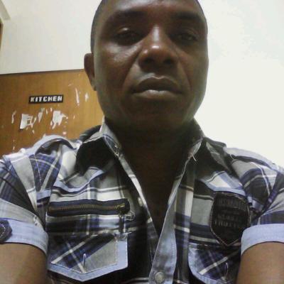 Profile Picture of David S. Kolleh (@DavidSKolleh) on Twitter