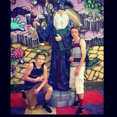 Profile Picture of Garrett Maupin (@maupin_for_life) on Twitter