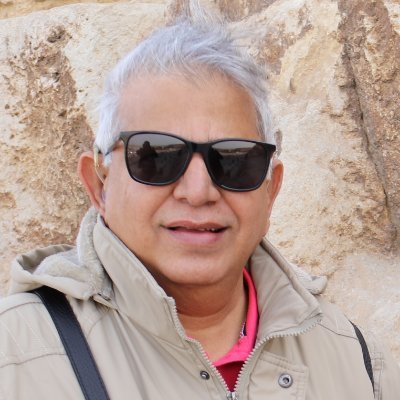 Profile Picture of Attota Vasanth Kishore (@avkishore) on Twitter