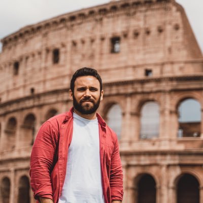 ChristianMichaud - Twitter Profile Picture of ChristianMichaud (@ChrisElFrances) on Twitter