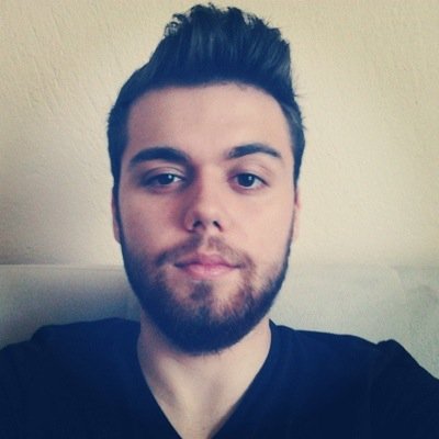 Profile Picture of Robin Frank (@moddishrob) on Twitter