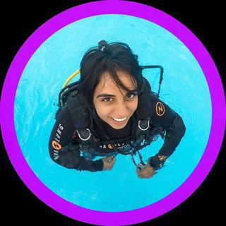 Profile Picture of NADIA ALY | Underwater 🐋 (@nadia.aly.photo) on Instagram