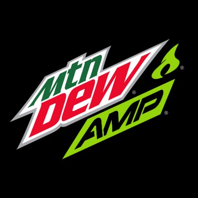 Profile Picture of Mtn Dew Amp (@MtnDewAmpEnergy) on Twitter