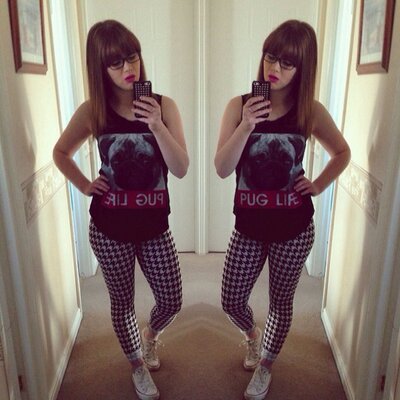 Profile Picture of Danielle Jervis (@DrAngelFace_) on Twitter