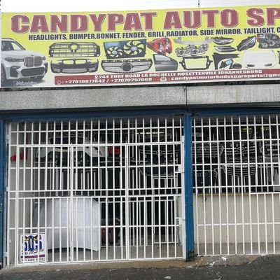 Profile Picture of CandyPat Auto Spares (@CandyPat6) on Twitter