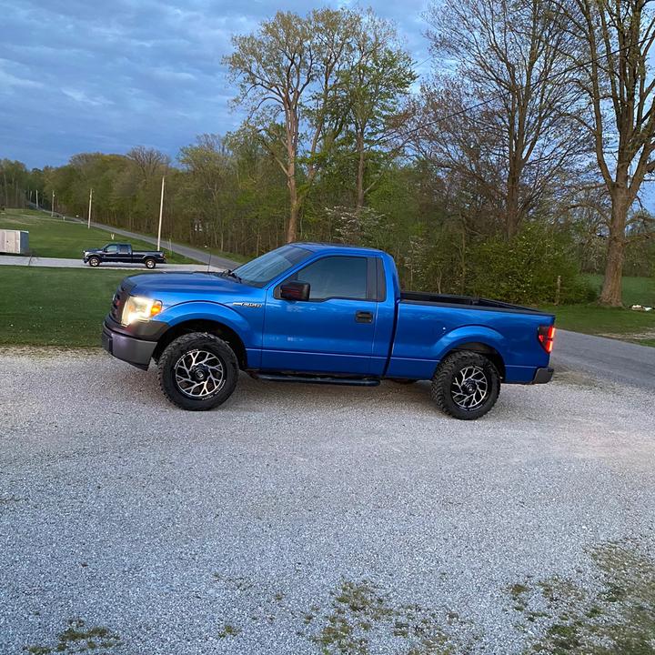 Profile Picture of Wesley Hammond (@that09f1fiddy) on Tiktok