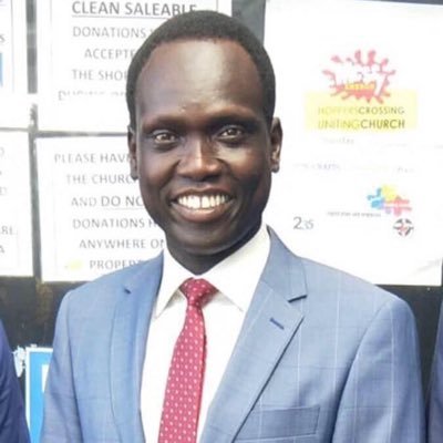 Profile Picture of Jerkuei Marek Anyuon (@JerryAnyuon) on Twitter