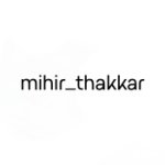 Profile Picture of Mihir Thakkar (@mihir_thakkar) on Instagram