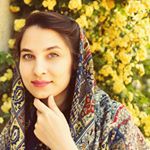 Profile Picture of Mina (@amanimoghadam) on Instagram