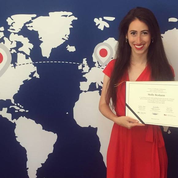 Profile Picture of Molly Benkaim (@mollyolly0110) on Poshmark