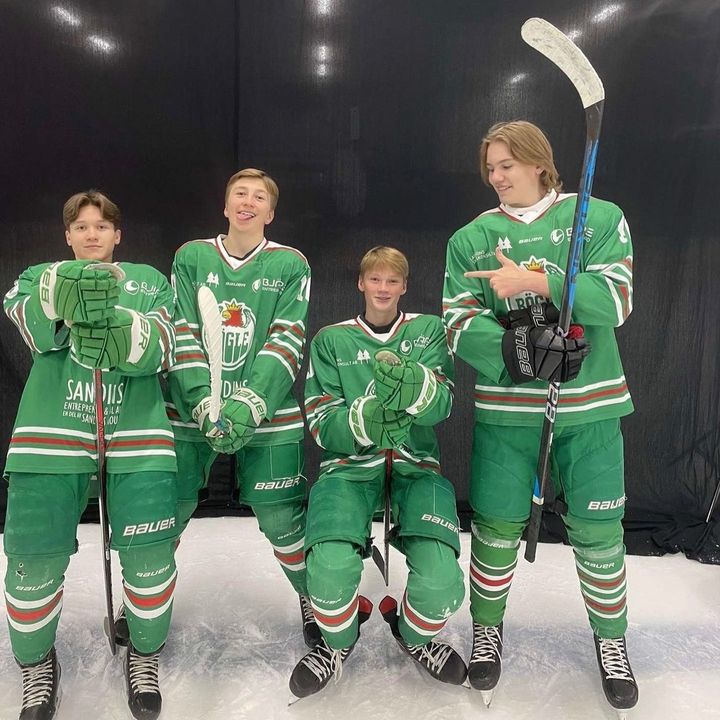 Profile Picture of Tage Jonasson (@tagejonasson) on Tiktok