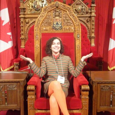 Profile Picture of Dina Hansen (@Dina4Secretary) on Twitter