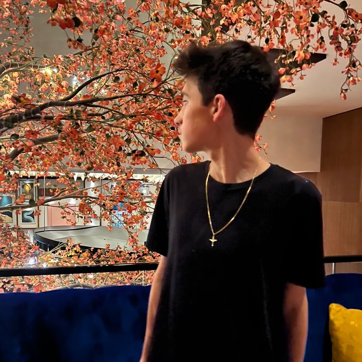 Jeffrey - Tiktok Profile Picture of Jeffrey (@jeffbezosorsomething) on Tiktok