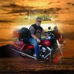 Profile Picture of Jeffrey Curtis Brillo Simms (@roaddog1256) on Instagram
