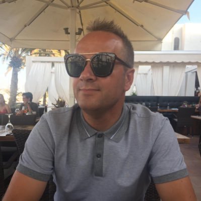 Profile Picture of Scott Sanderson (@scott_sand) on Twitter