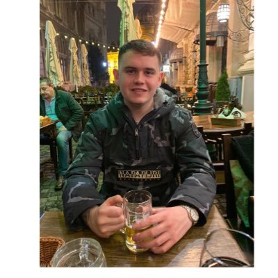 Profile Picture of Jordan Murray (@JordanMurray08) on Twitter