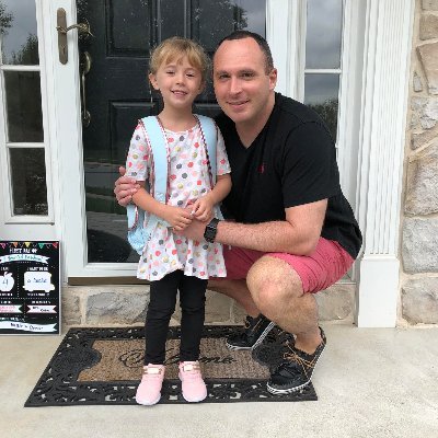 Profile Picture of Patrick Hallock II (@Hallock7286) on Twitter