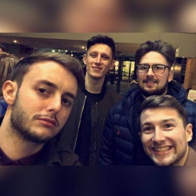 Profile Picture of Steve Hulbert (@StevieHulb) on Twitter