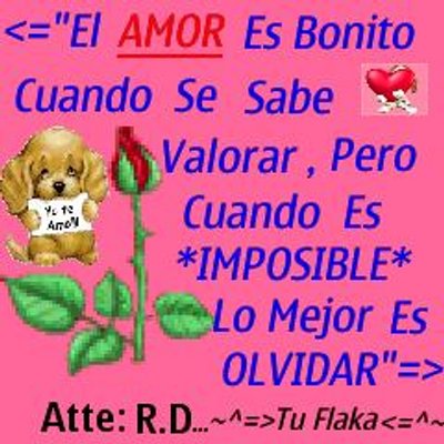 Profile Picture of  ♥Andreina Ramirez ♥ (@nelida252) on Twitter