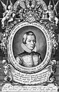 Profile Picture of Karl Friedrich I, Duke of Münsterberg-Oelson Wikipedia
