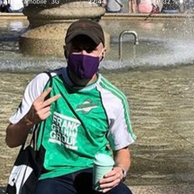 Profile Picture of Iain Murray Insta-youngmuz (@Muz_tang) on Twitter