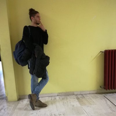 Profile Picture of El Dylan (@Dylan_Castorri) on Twitter