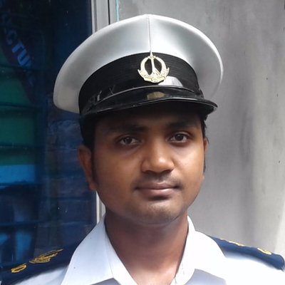 Profile Picture of Anup Kumar Paul (@Anuppaul124) on Twitter