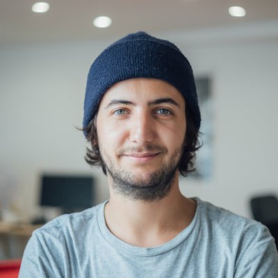 Profile Picture of Paul-Antoine Campos (@kidcampy) on Twitter