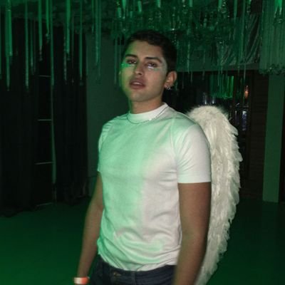 Profile Picture of Daniel Santiago Jiménez (@_sergiosj_) on Twitter