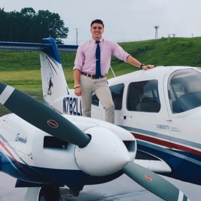 Profile Picture of Matt Lazina  ✈️ (@mattlaz_) on Twitter